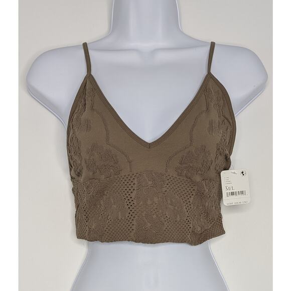 Free People Candy Seamless Bra - Picture 11 of 11